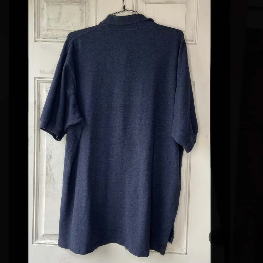 Ralph Lauren Men's Navy Polo